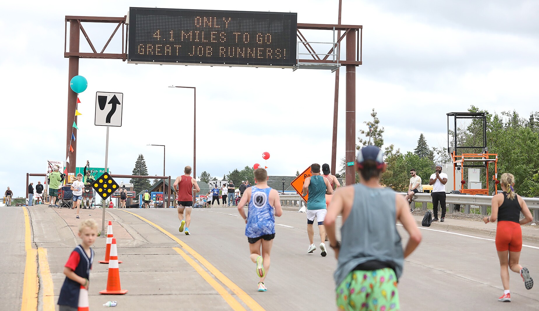 Smoke Expected To Moderate In Time For Grandma s Marathon Events smoke-expected-to-moderate-in-time-for-grandma-s-marathon-events