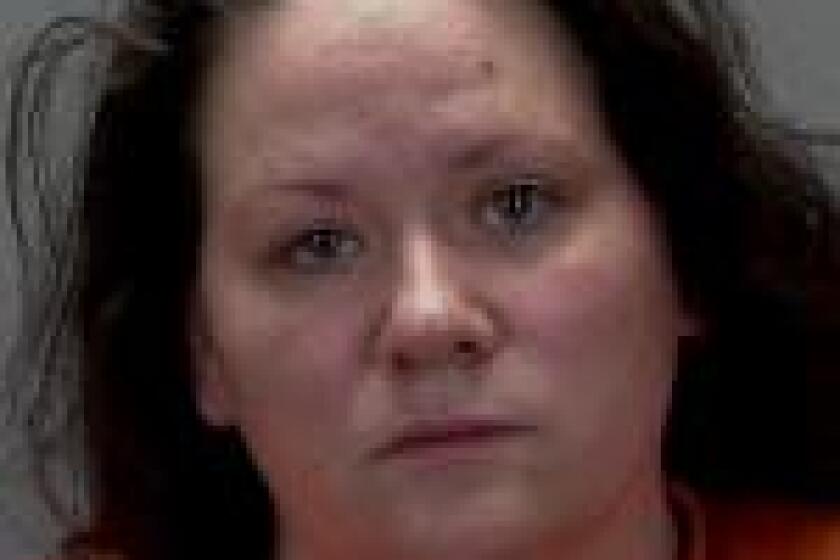 North Dakota woman arrested for allegedly killing boyfriend with