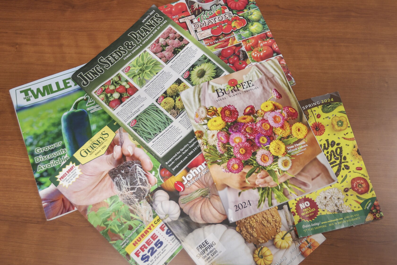 How to navigate a seed catalog InForum Fargo, Moorhead and West