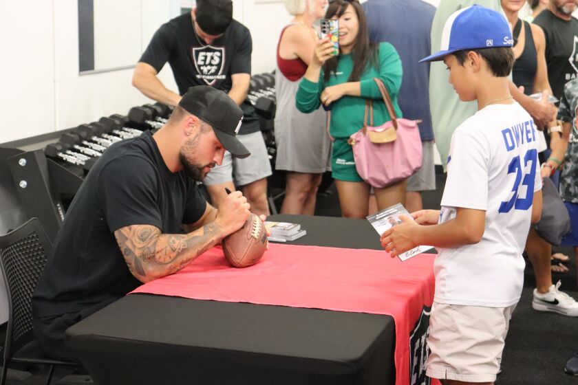 Blake Cashman Vikings Sauk Rapids Appearance 071325 2