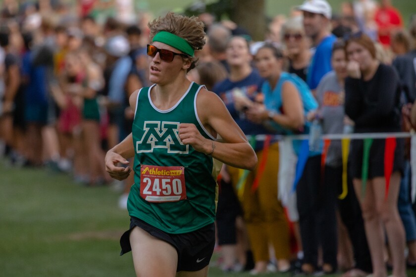 Mayo Invitational Cross Country Meet