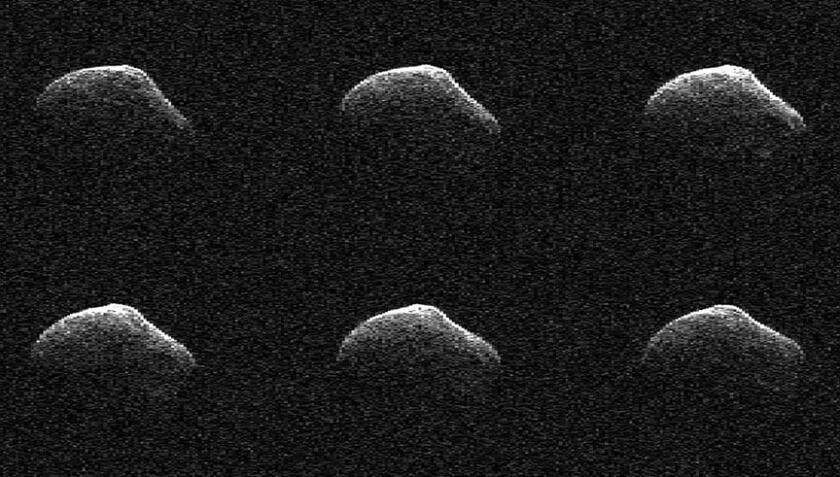 BA14 radar pix