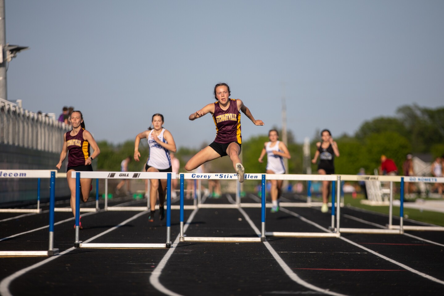 05-25-23 Track and Field Meet at Kasson-Mantorville