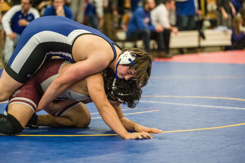 Christmas Classic Wrestling Tournament