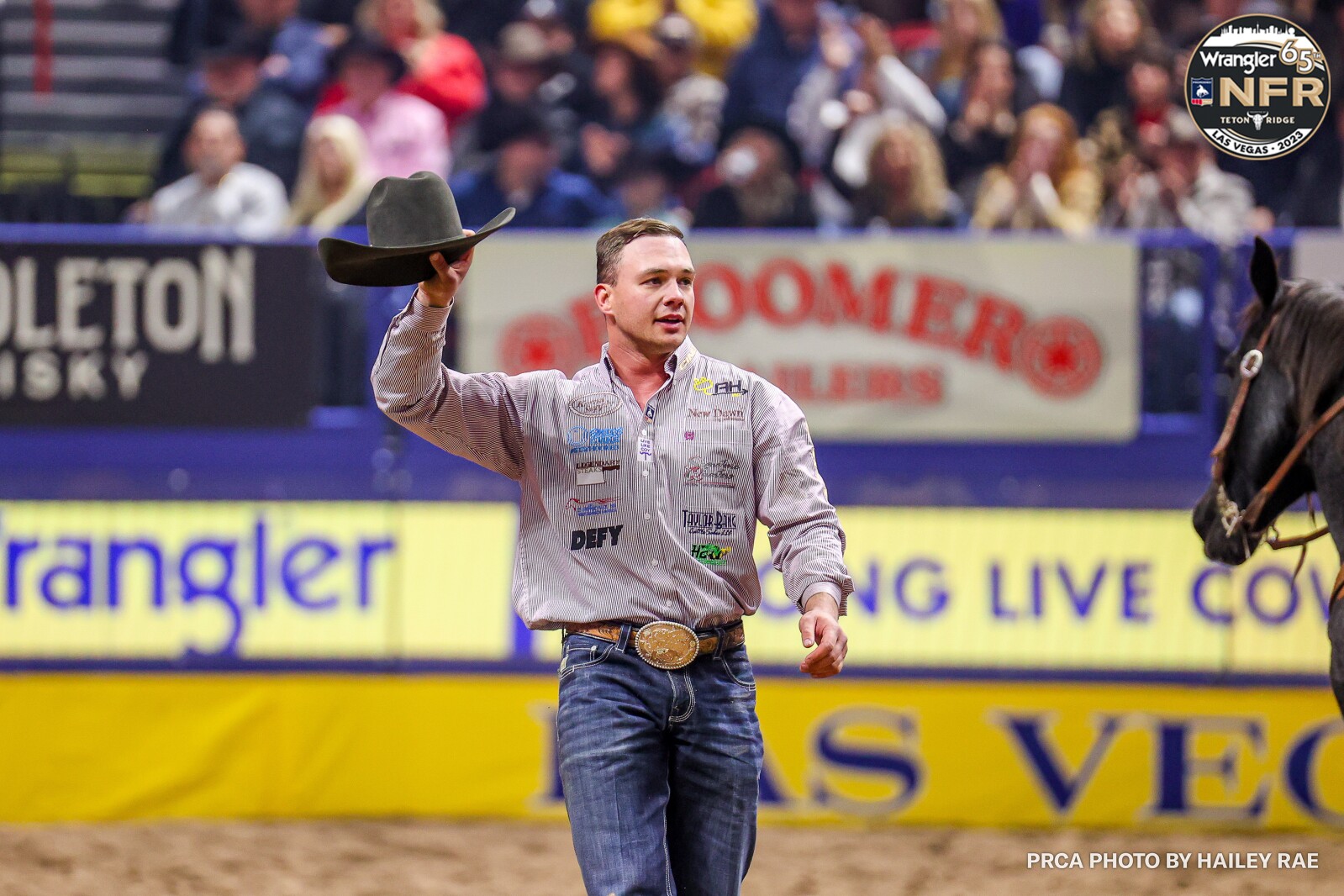 Carrington's Bridger Anderson closes successful NFR Jamestown Sun