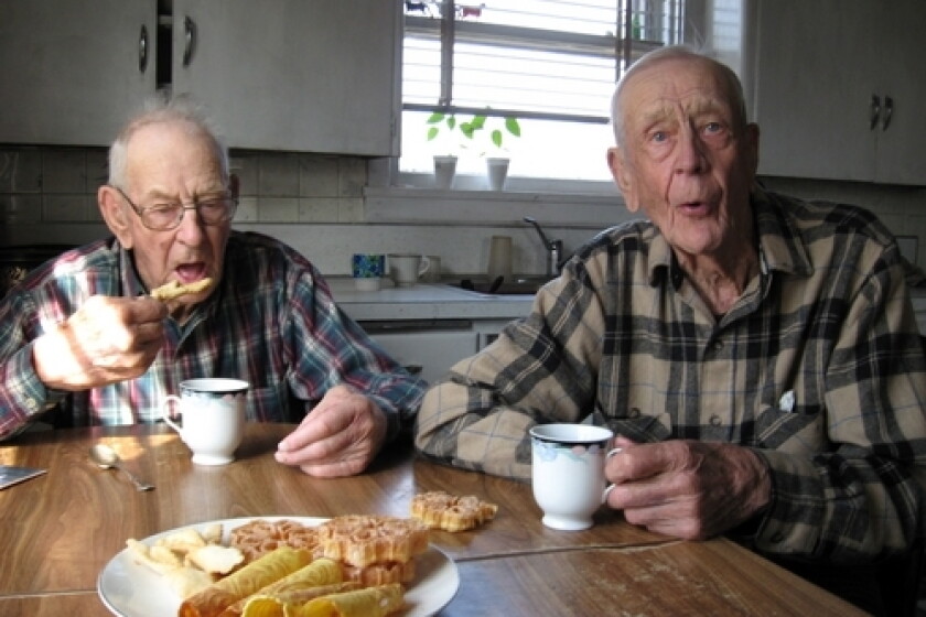 Remaining Larson brother writes letter: 'You took Bill's billfold ...