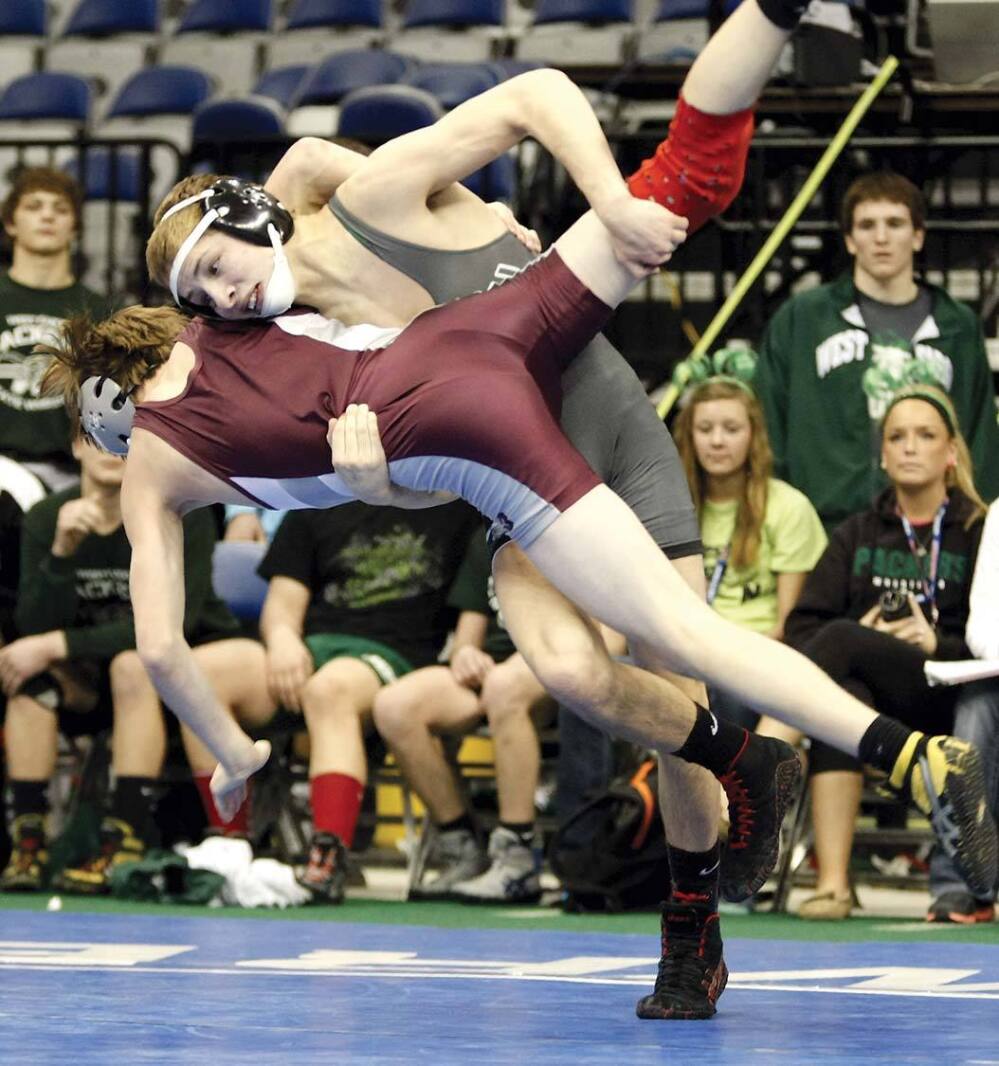 North Dakota wrestling preview capsules InForum Fargo, Moorhead and