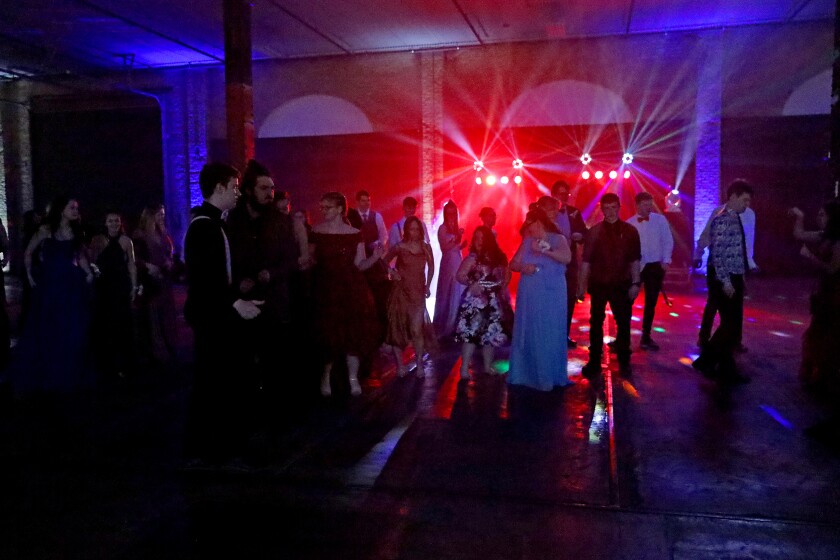 Brainerd Prom 2022