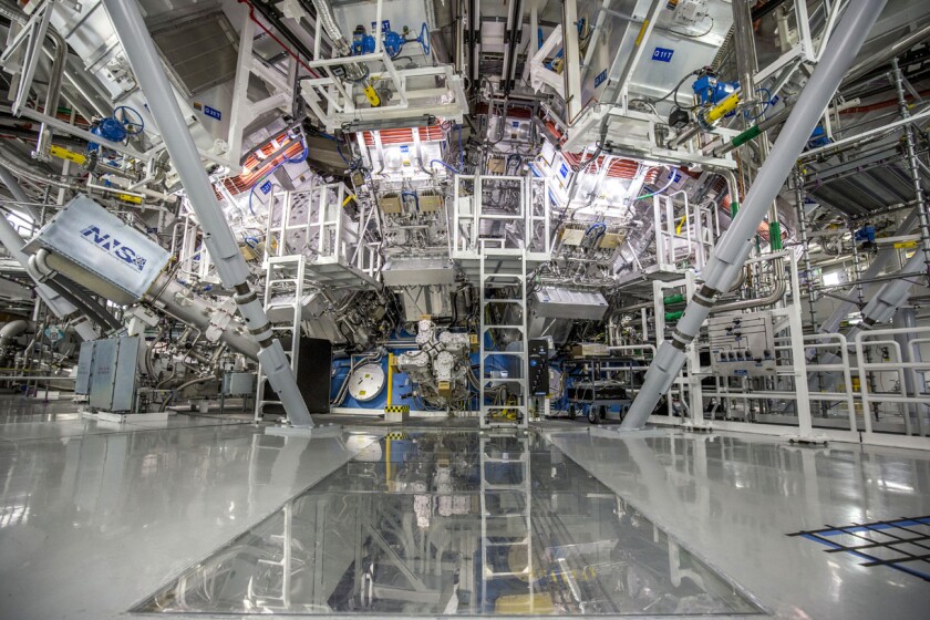 Ignition chamber