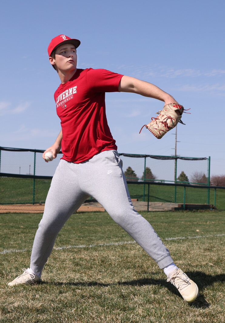 Conner Baseball The Drill: Conner Connell is a name to remember for Luverne baseball ...