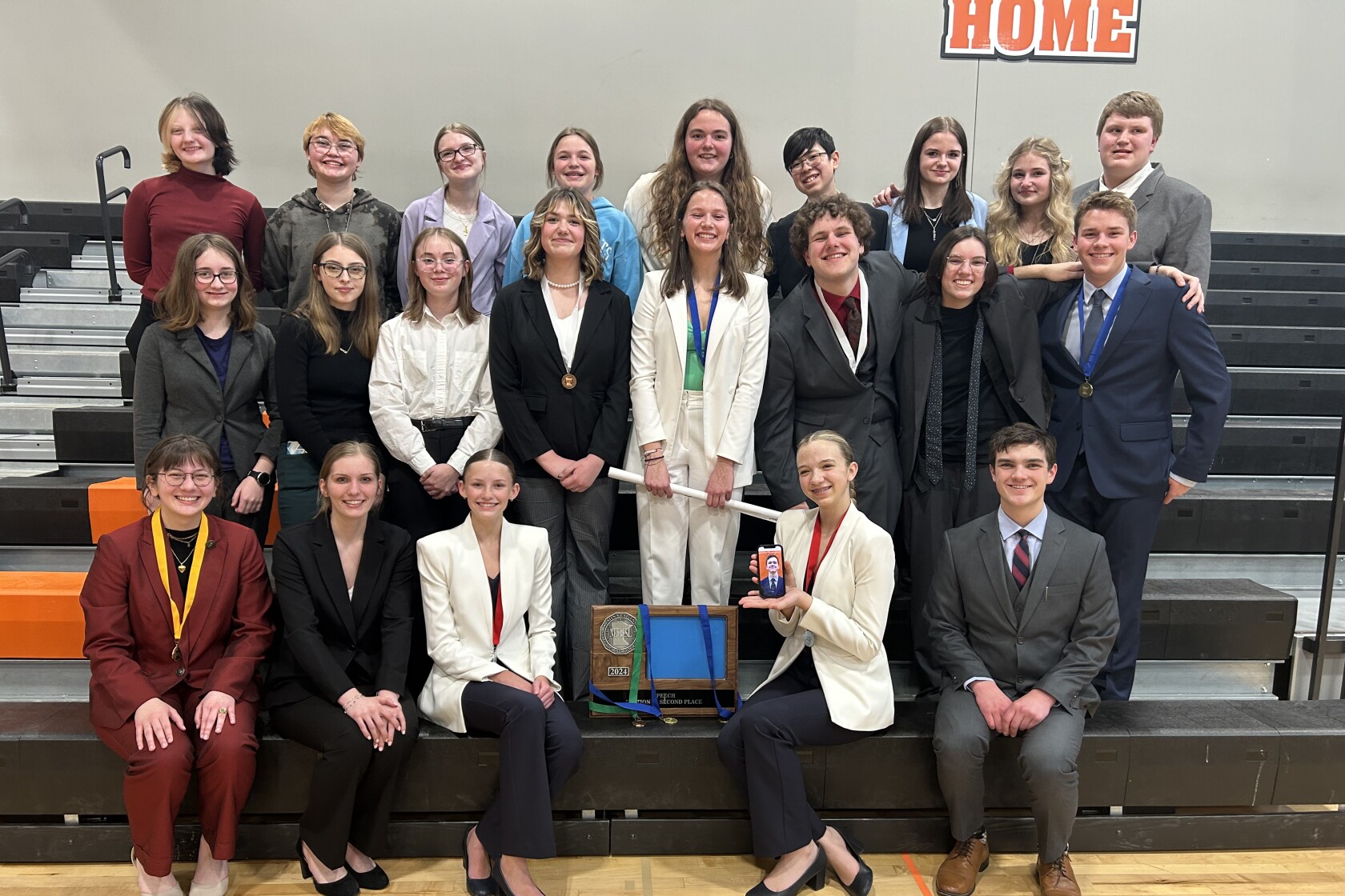 Perham Speech Takes 2nd At Minnesota State High School League Section perham-speech-takes-2nd-at-minnesota-state-high-school-league-section