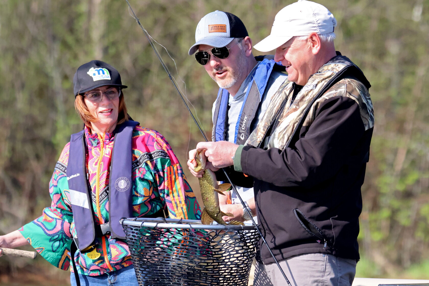 Governor’s Fishing Opener highlights Crosslake, Whitefish Chain ...