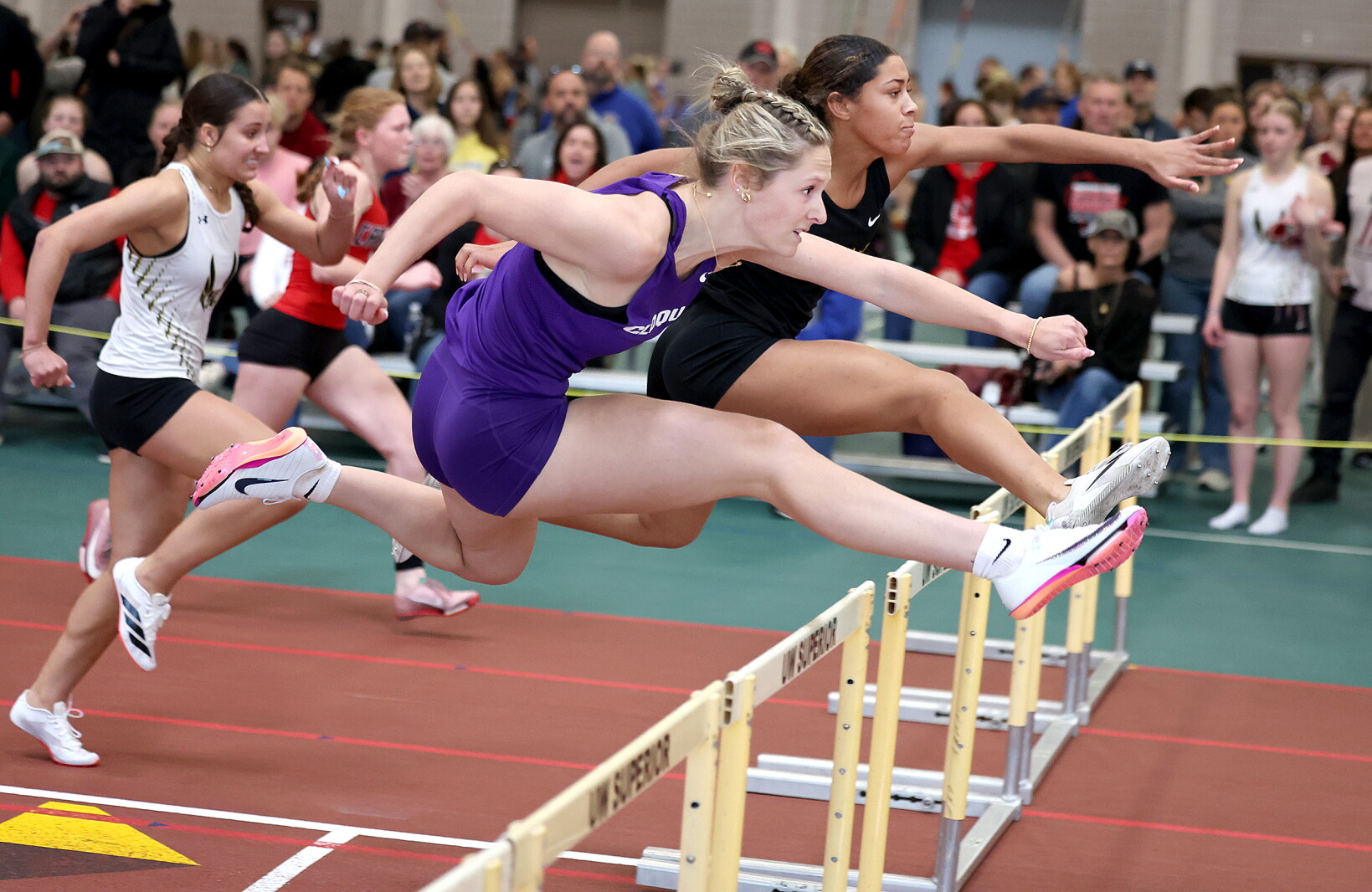 Northland athletes line up for Minnesota, Wisconsin state meets
