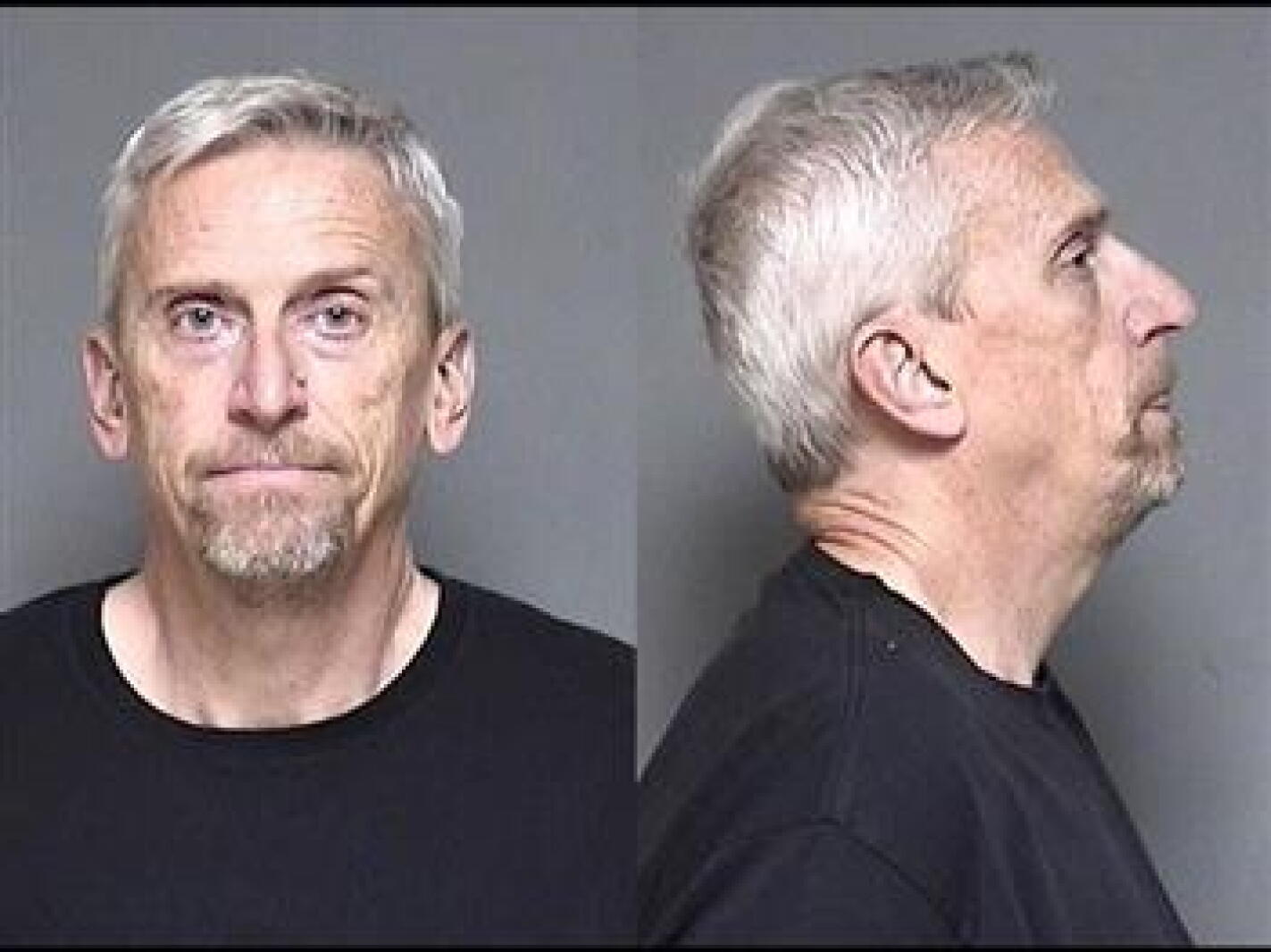 Timothy Benjamin Ridolfi Judge: 'You can spend the same time in prison as you imprisoned (her ...