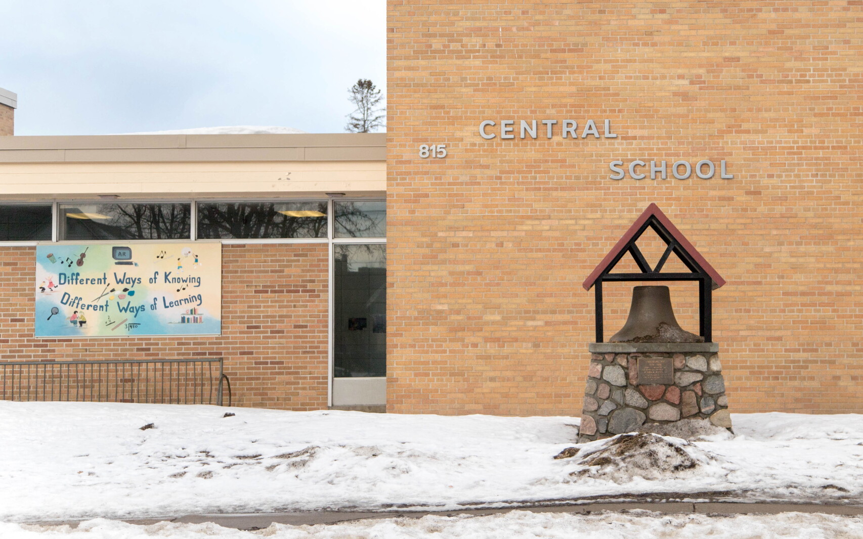 Central School Bell to be featured at All School Reunion Opening