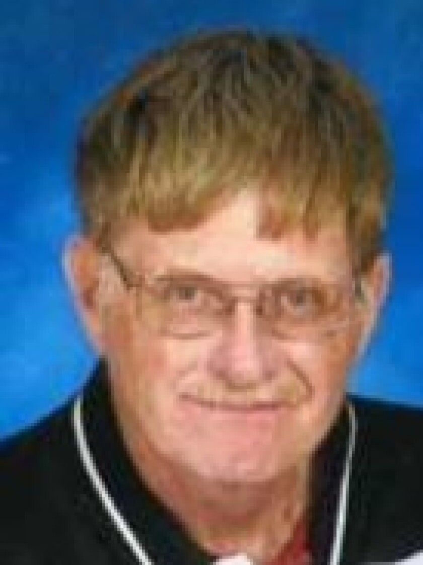 Ronald Allen Dilley West Central Tribune News weather sports from