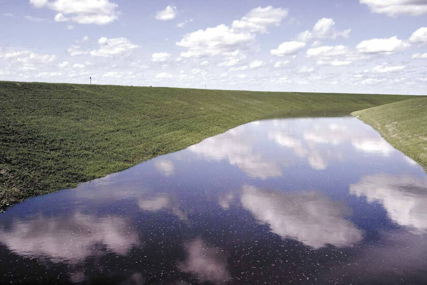 Diversion Channel Example Diversions have definite differences - InForum | Fargo, Moorhead and ...