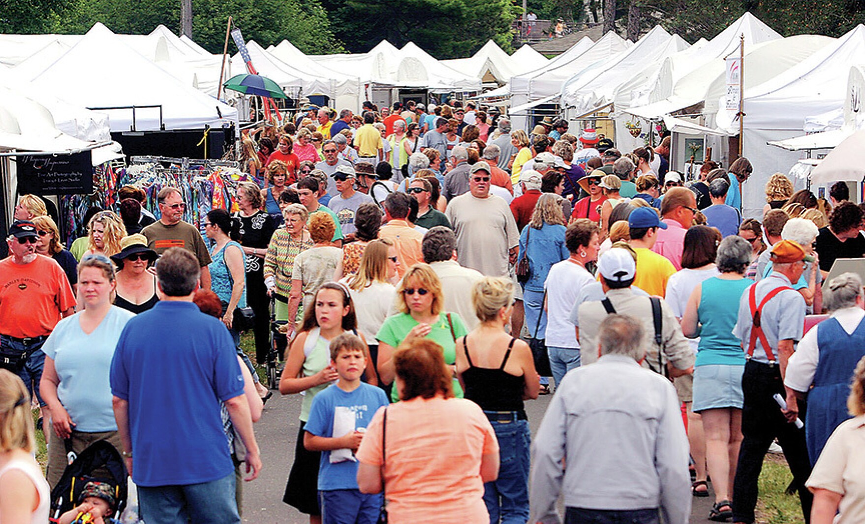 Park Point Art Fair 2025