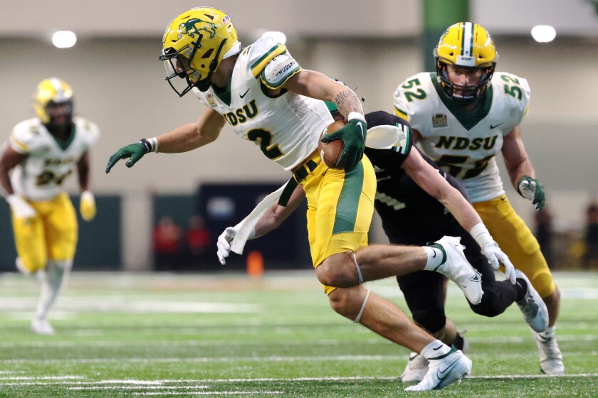 Bison 2022 football depth chart preview: Safety - InForum | Fargo Bison 2022 football depth chart preview: Safety - InForum | Fargo