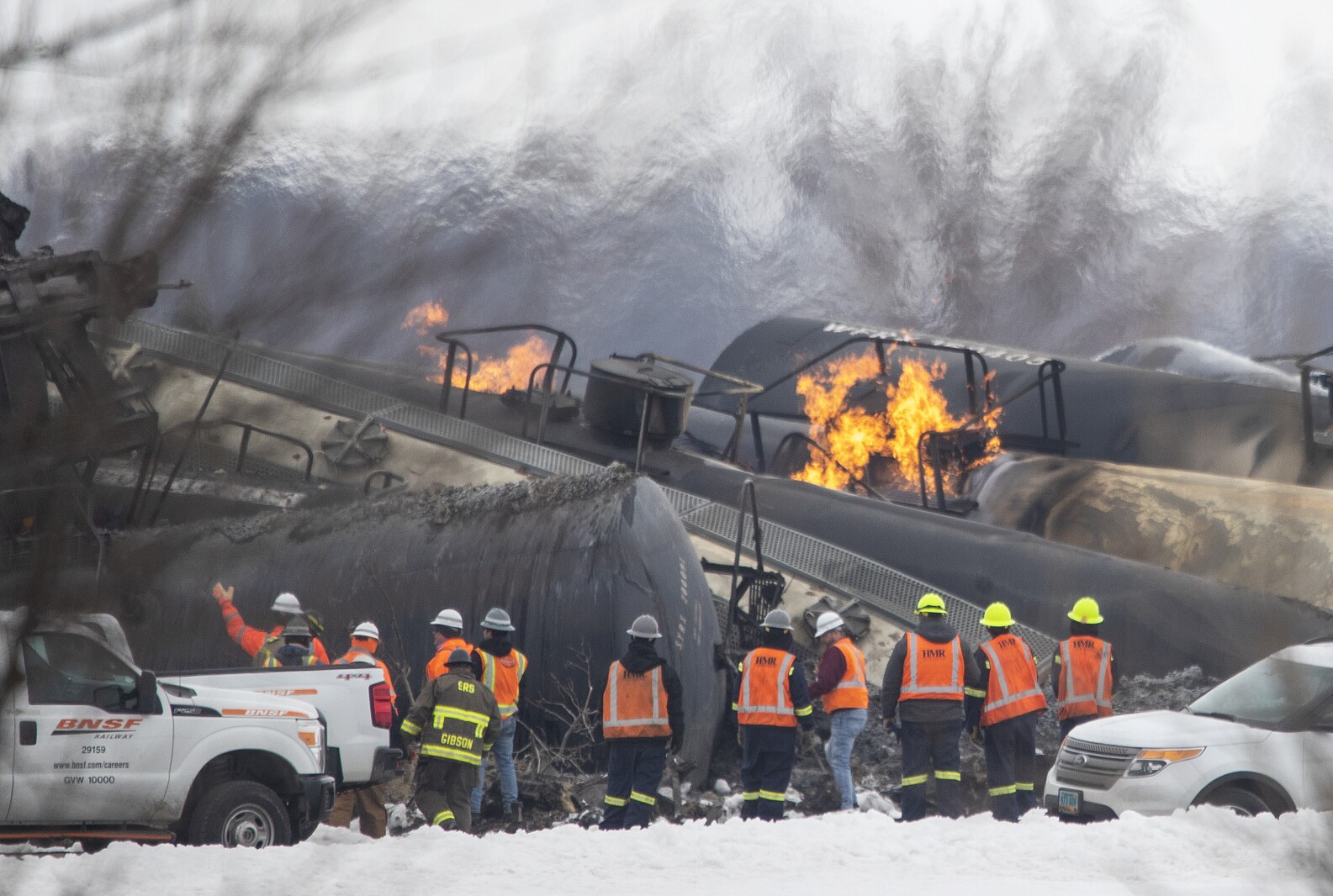 American Red Cross workers respond to 970 local disasters in Minnesota ...