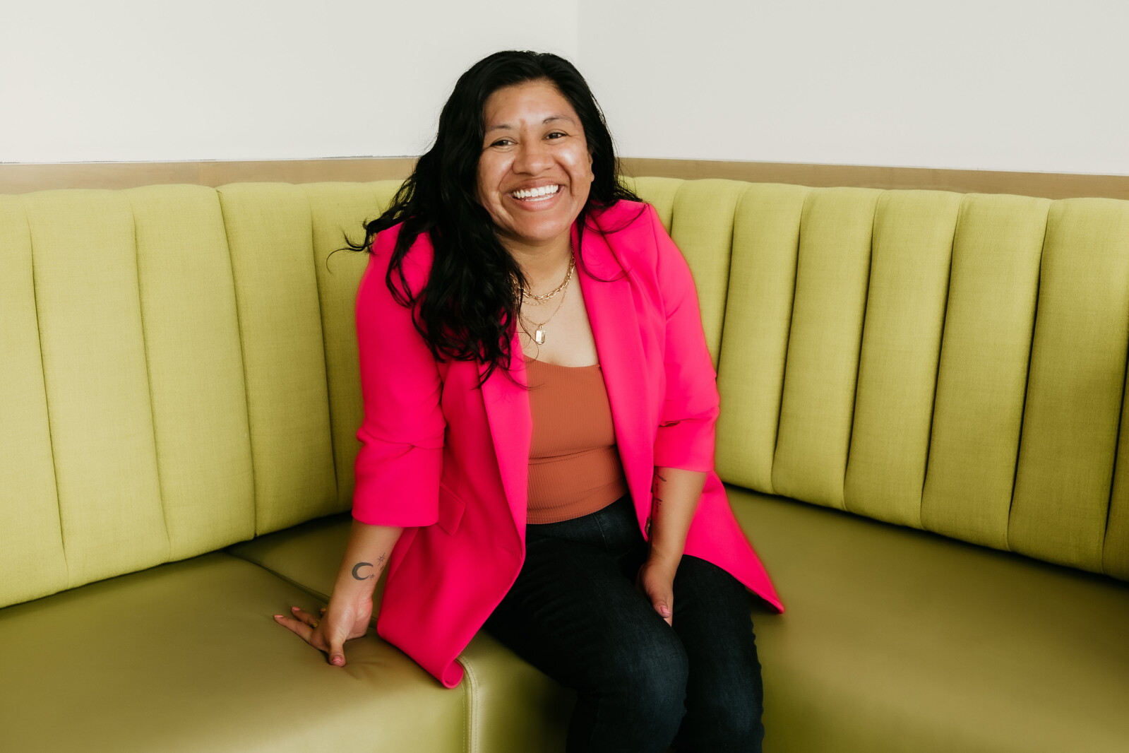 During COVID, she changed careers and 'lit her soul on fire'; now she helps others find their purpose