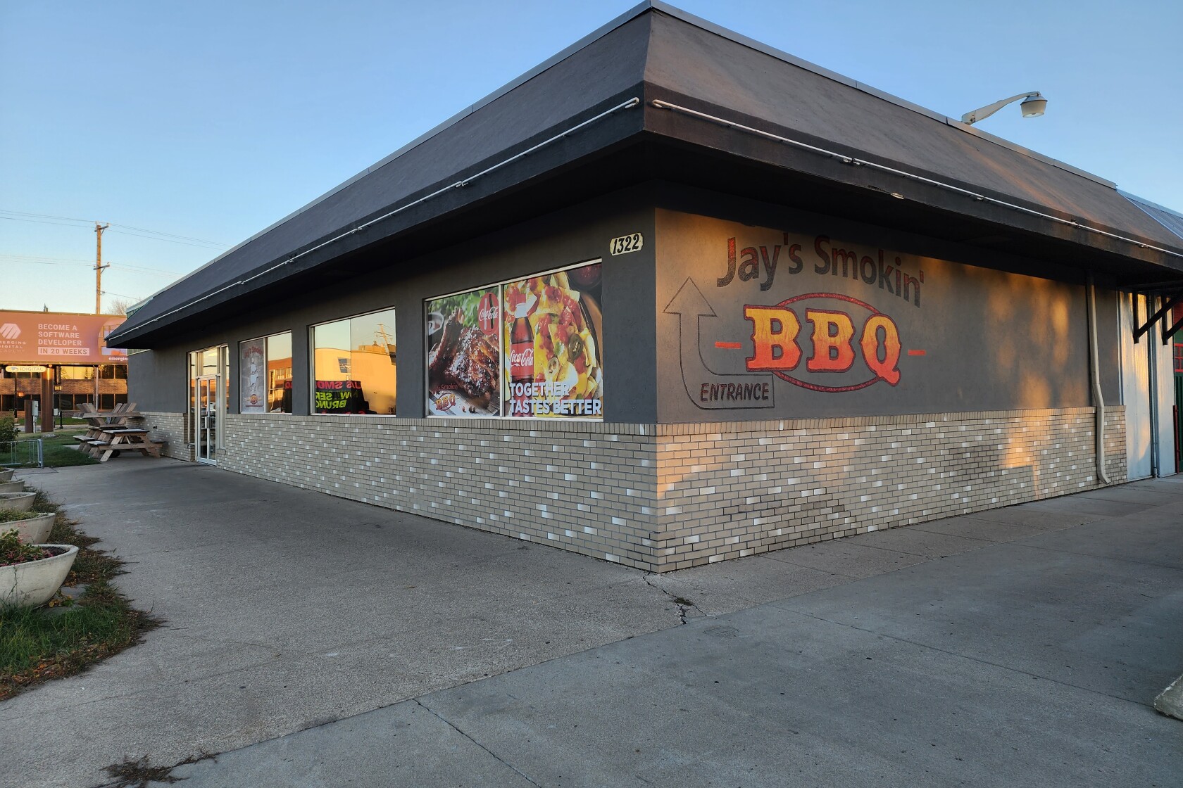 Best Ribs: Jayโs Smokinโ BBQ - InForum | Fargo, Moorhead and West Fargo ...