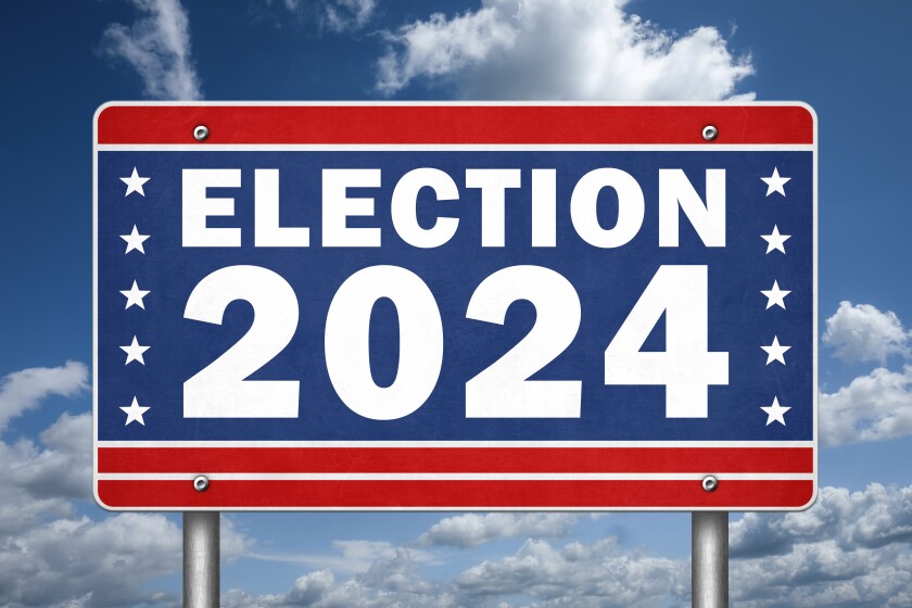 Learn about the presidential primary process on Jan. 31 Park Rapids