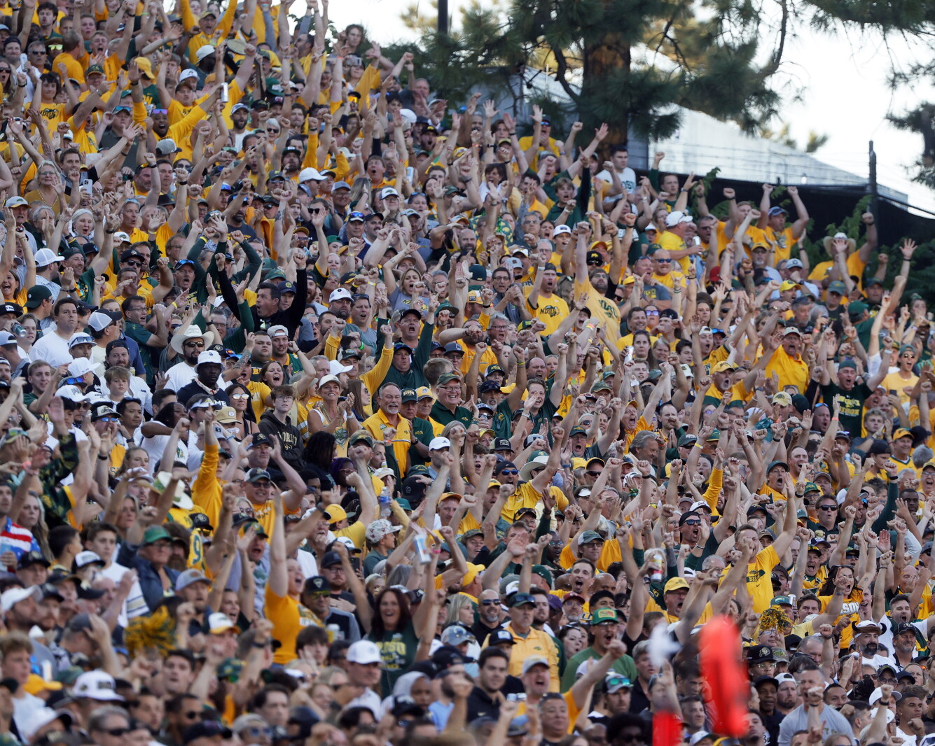 McFeely: The CW is Bison football’s ace in the TV hole