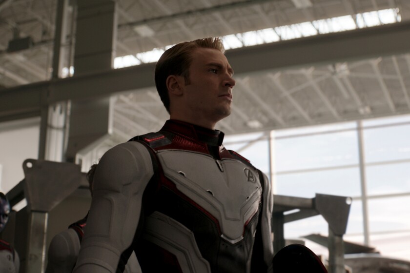 Avengers: Endgame' Passes 'Avatar' To Become Highest-Grossing Film