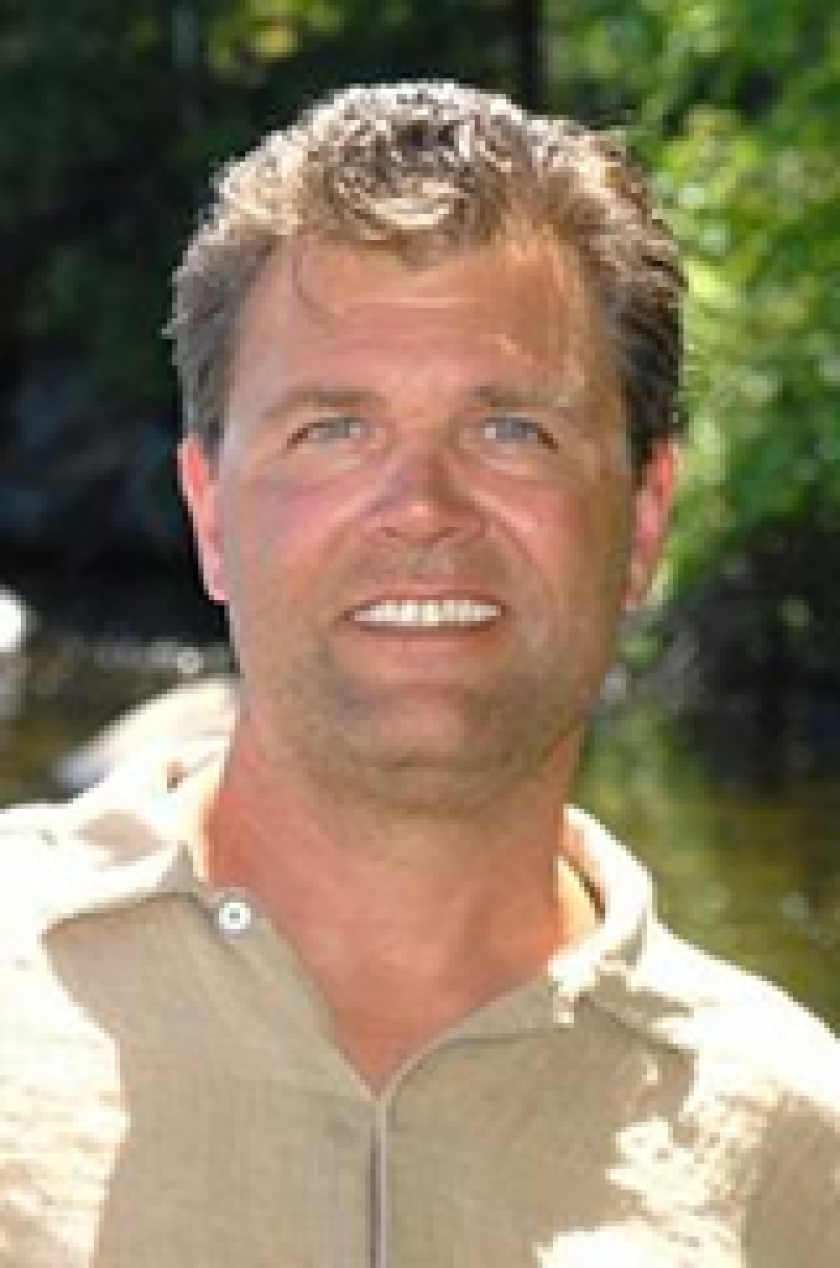 Jeff Forester