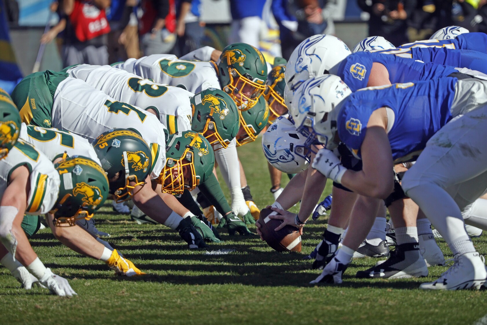 FCS waiver means playoffs won't count toward 4game eligibility rule