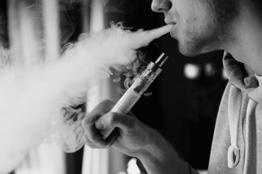 Nicotine isn't the only hazard to be found in e-cigarettes - Mitchell Republic | News, weather, sports from Mitchell South Dakota Nicotine isn't the only hazard to be found in e-cigarettes - Mitchell Republic | News, weather, sports from Mitchell South Dakota