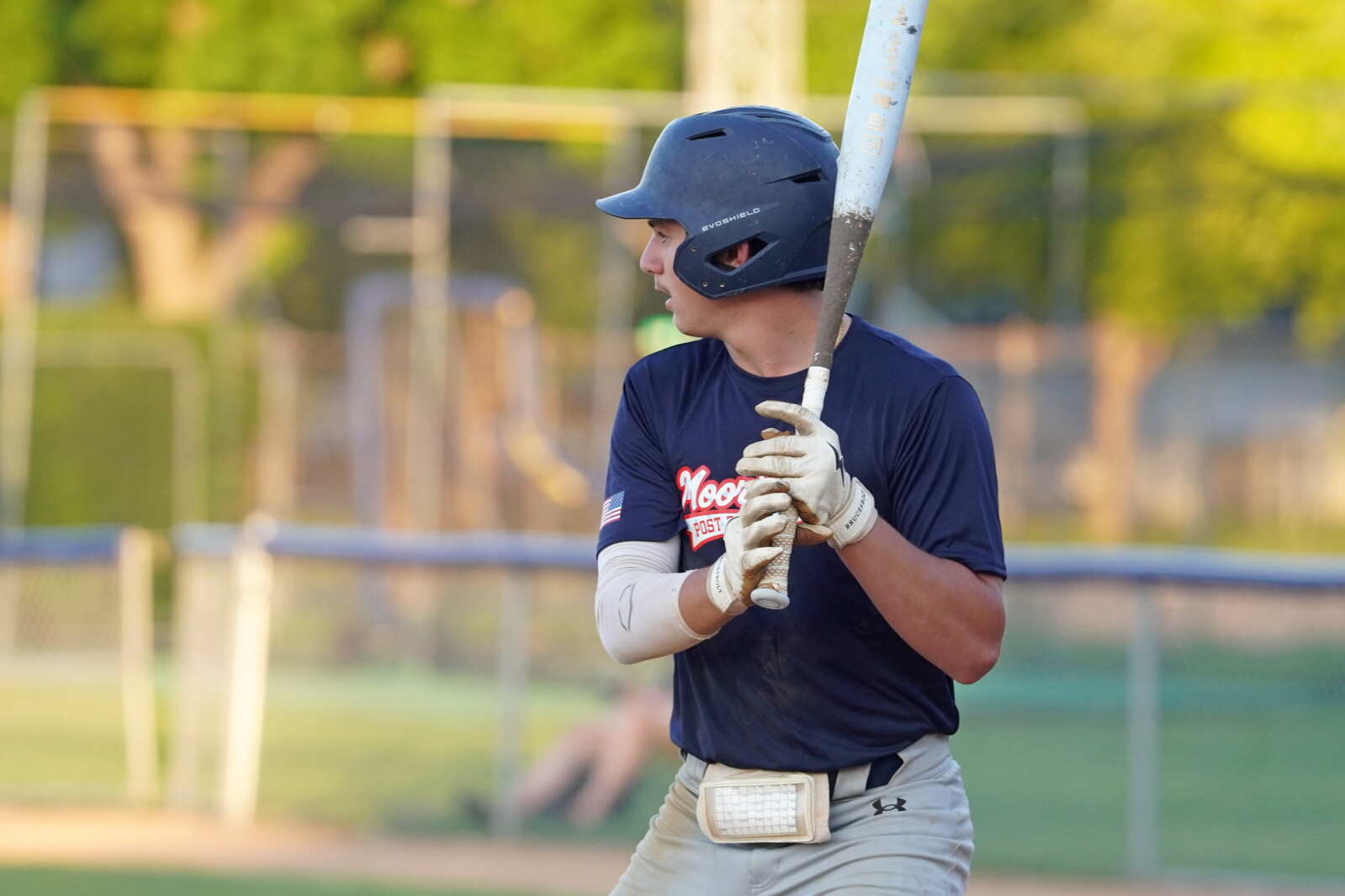 Coverage image for: Brayden Kvamme just broke a 93-year-old record in Moorhead's Legion baseball program