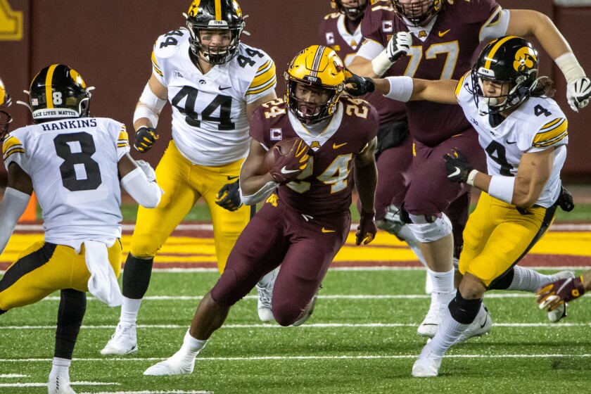 In rivalry game vs. Iowa, better bowl projections also on the line for
