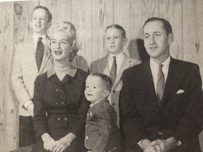 Piper family