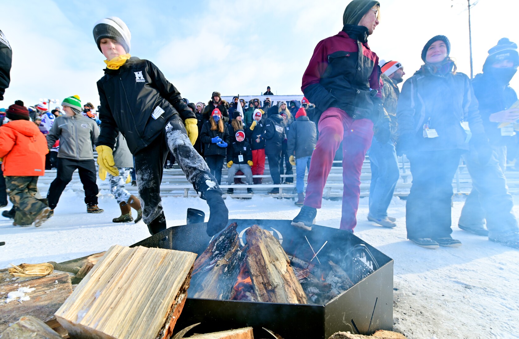 Recapping every Hockey Day Minnesota through the years - The Rink Live ...