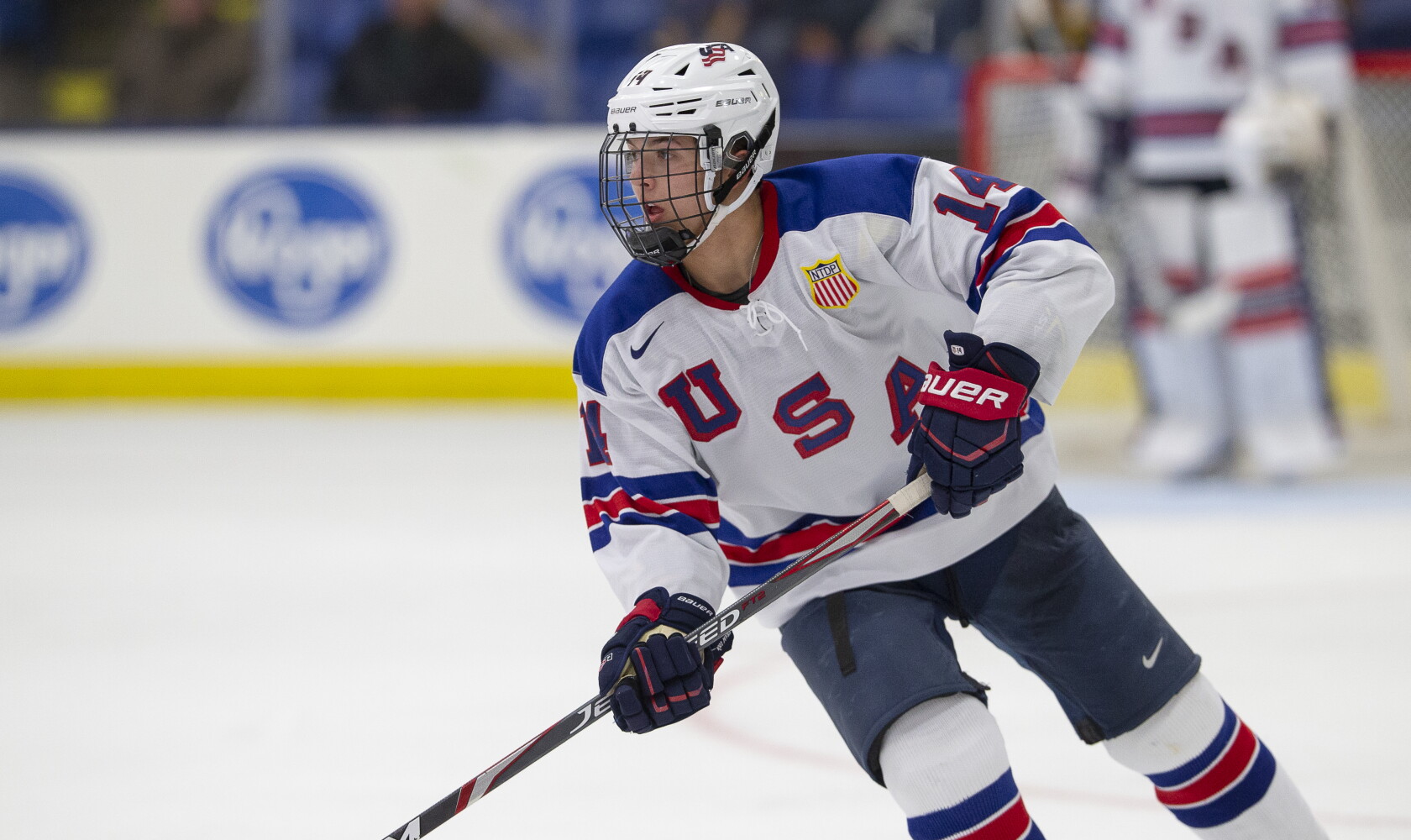 Gopher Brock Faber discusses being named to Team USA, his family's