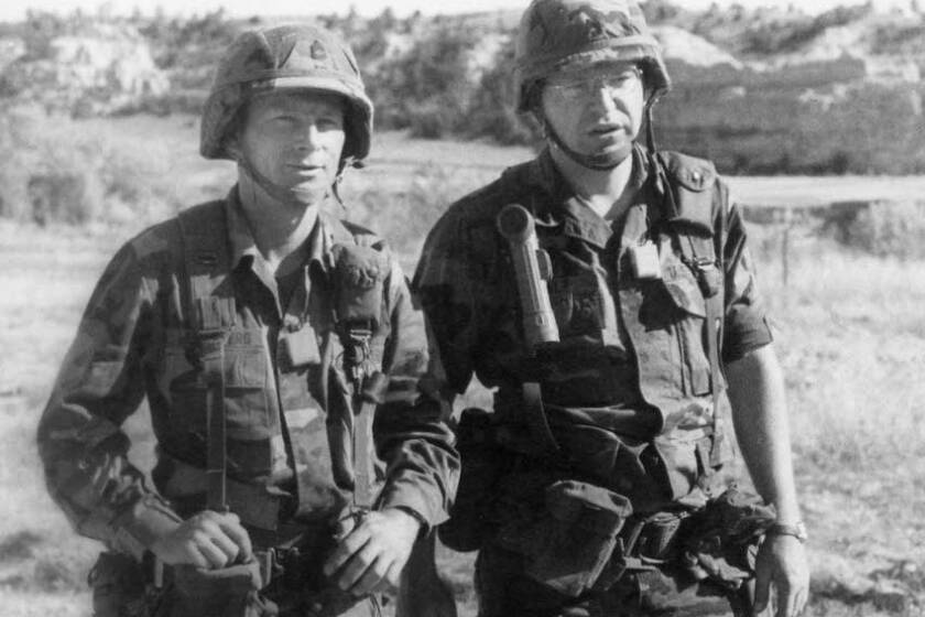 What Tim Walz — and the records — say about his military service as ...