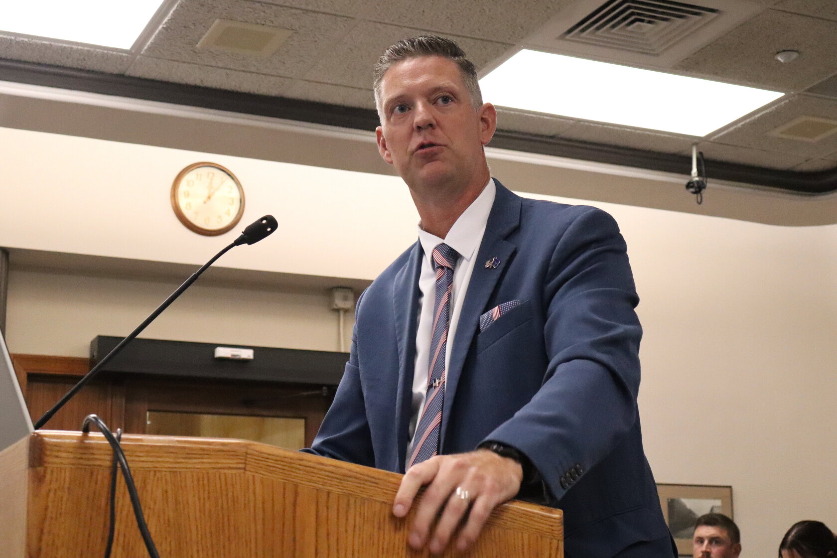 Program Committee Example Lawmakers seek AG probe after audit finds problems with North Dakota ...