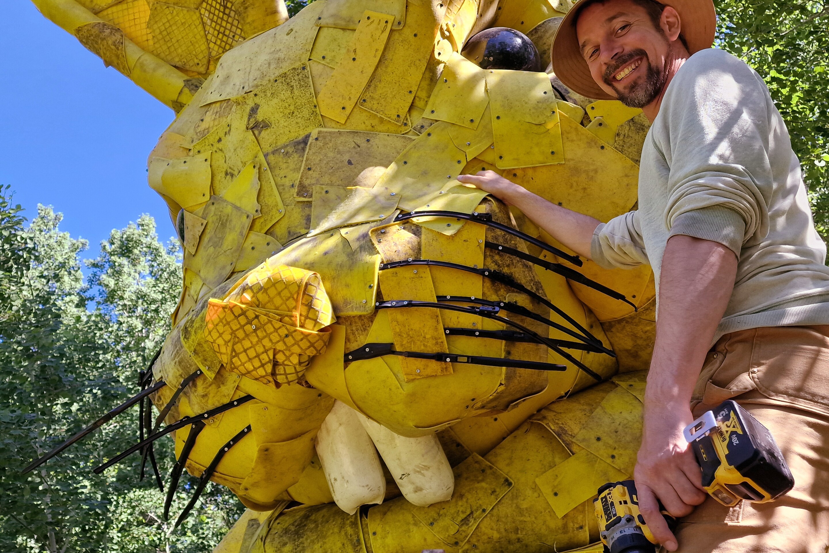 Troll magic has transformed Detroit Lakes into a tourist mecca ...