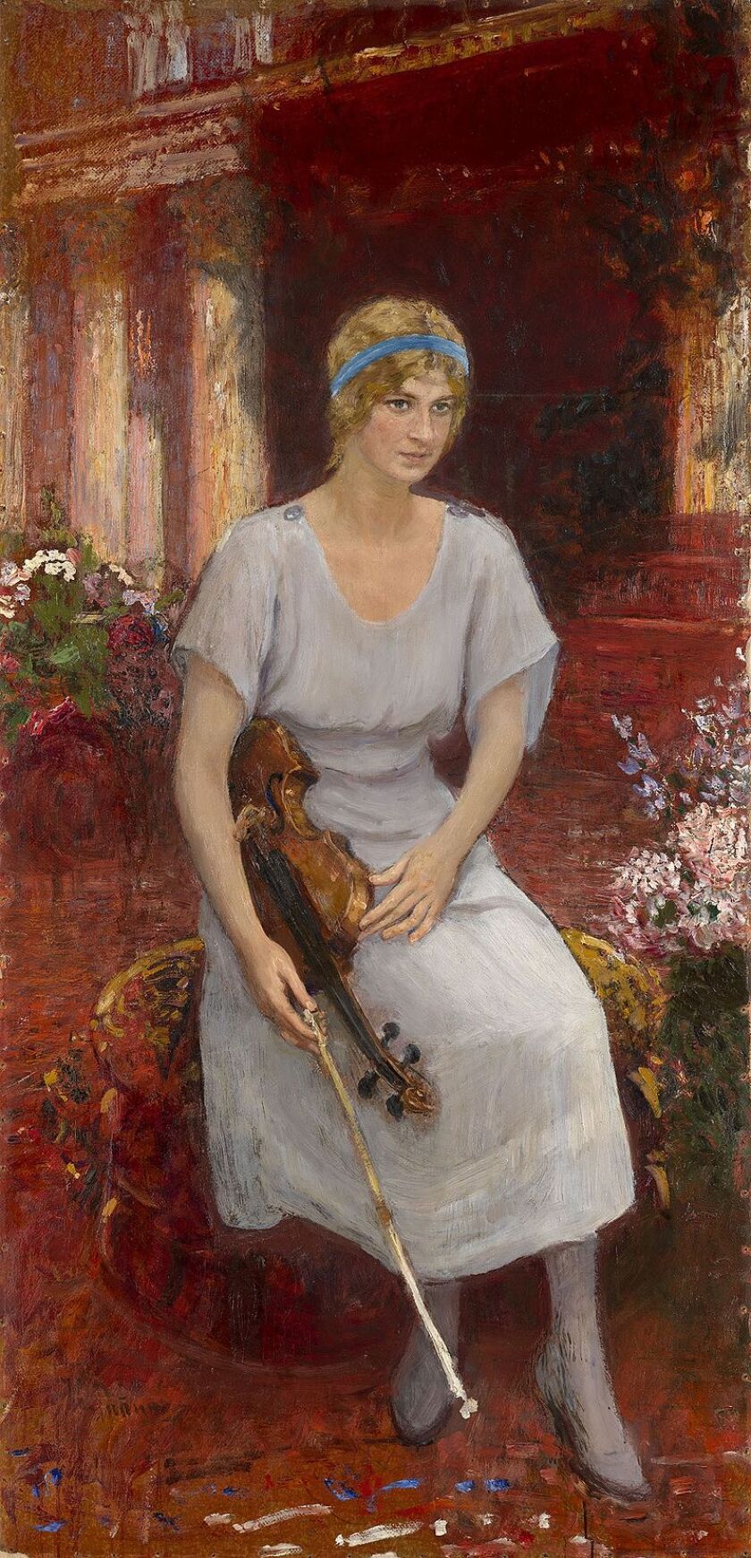 Cecilia Hansen by Repin.jpg