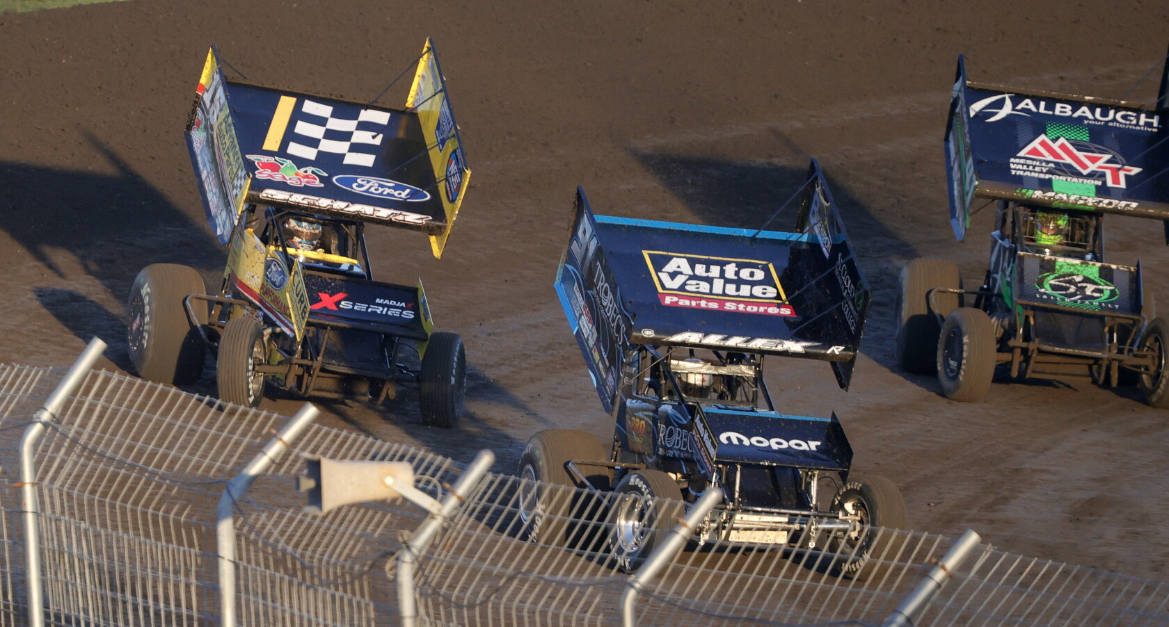 Schuchart sweeps World of Outlaws weekend in North Dakota, Andy Pake ...