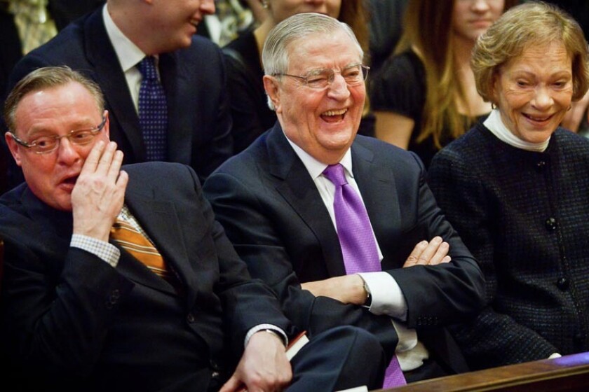 Family Friends Dignitaries Celebrate Exuberant Life Of Joan Mondale Duluth News Tribune News Weather And Sports From Duluth Minnesota Family Friends Dignitaries Celebrate Exuberant Life Of Joan Mondale Duluth News Tribune News Weather And Sports From Duluth Minnesota