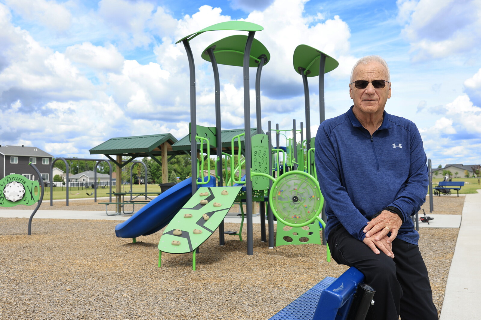 Bill Palmiscno's legacy in Grand Forks: Parks, special education
