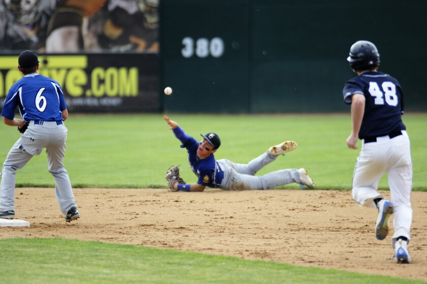 Middle Infield Middle infield defense shines in Winner/Colome's Class B title ...