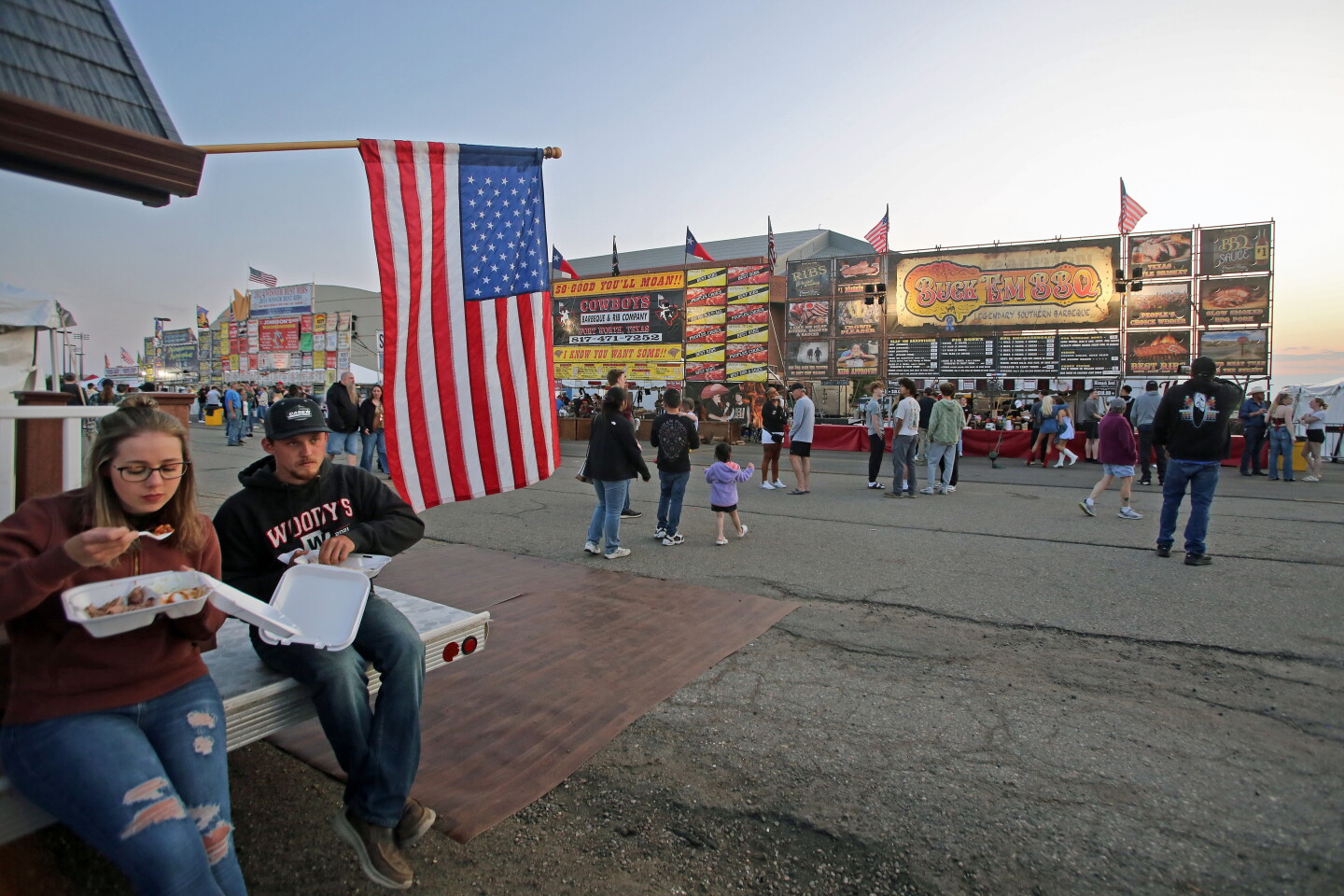 Photos: Montgomery Gentry headlines opening night Ribfest concert ...