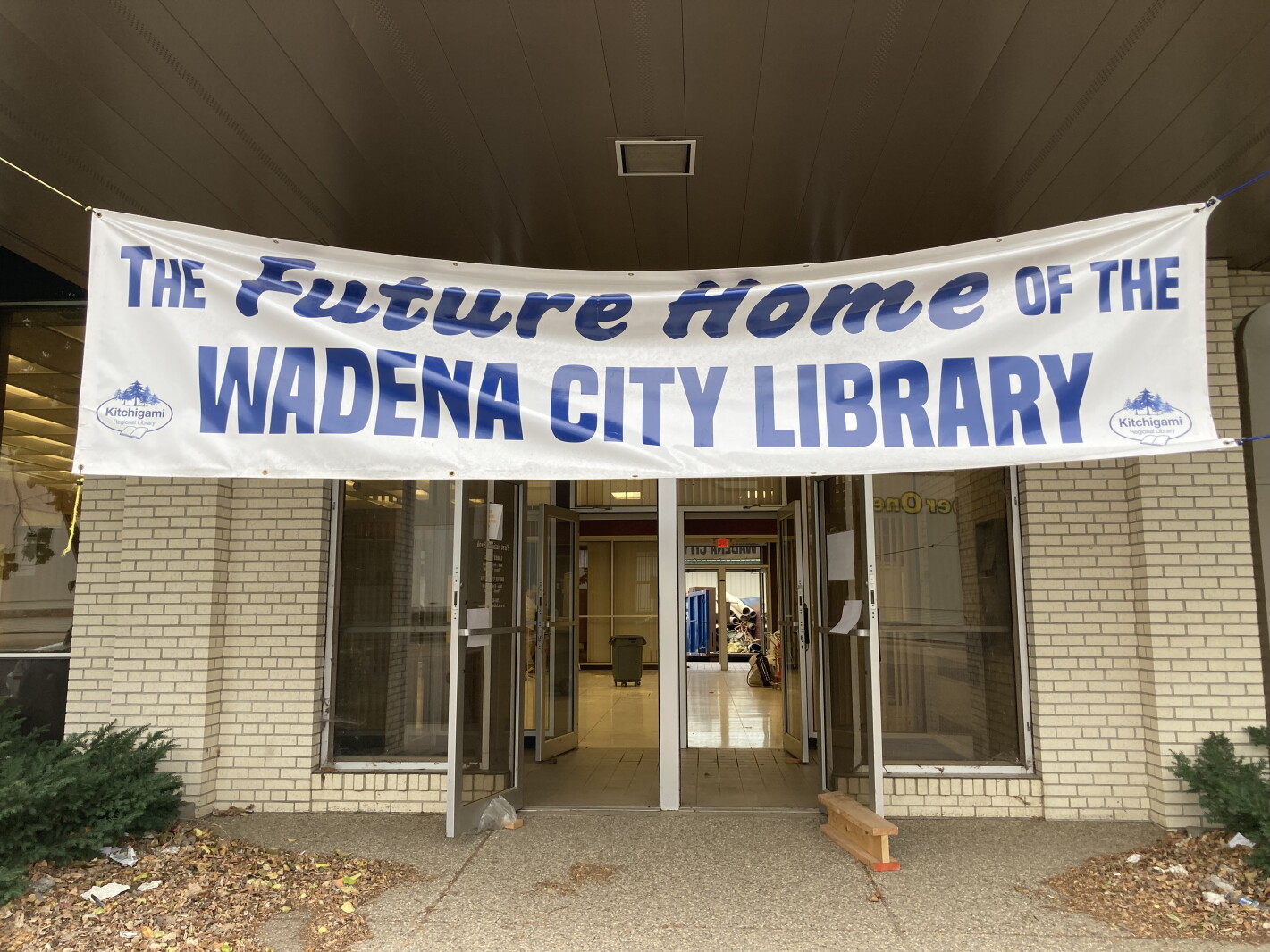 Bids for the new Wadena Library have been accepted - Wadena Pioneer ...