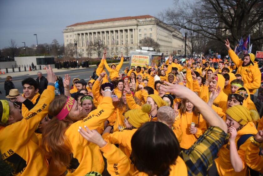 47th annual March for Life