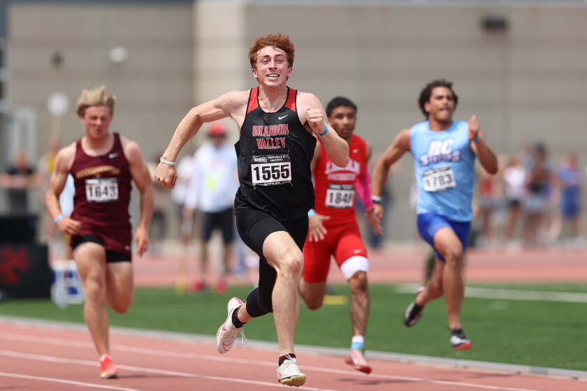 Leon Danforth Track Area track and field coaches honored with year-end awards - Mitchell ...