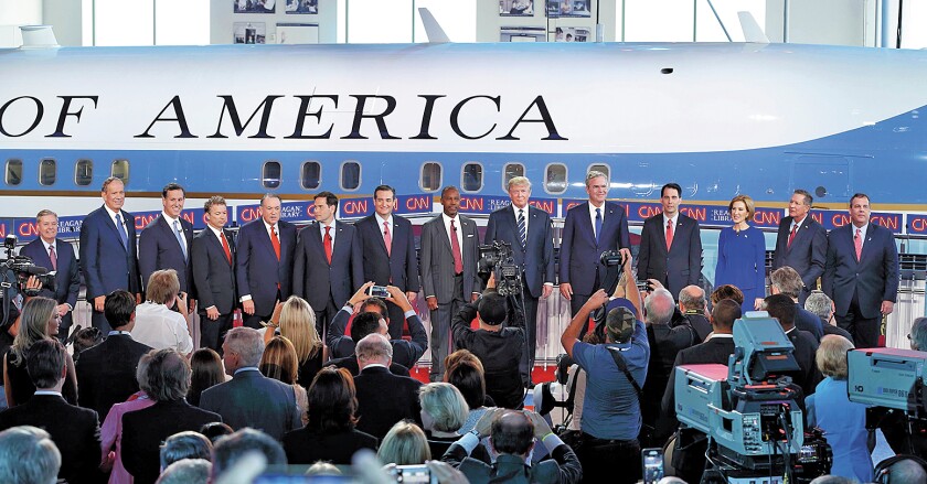 Republican candidates